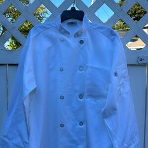 Unisex CHEF COAT/ HALLOWEEN COSTUME